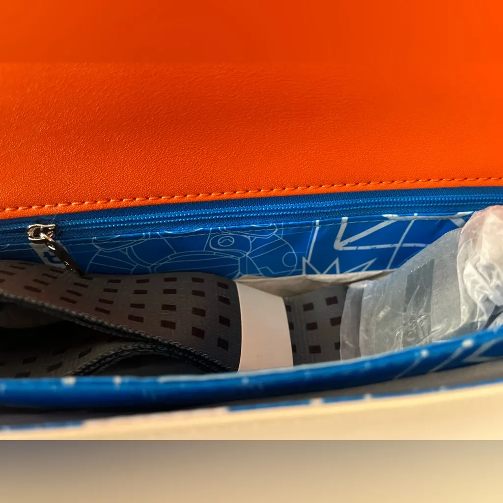 Loungefly Disney Big Hero 6 Baymax Mini Crossbody Bag - Image 12