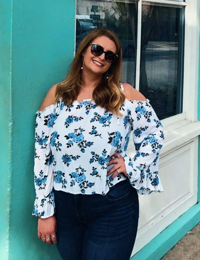 Outfitters Blouse - Image 5