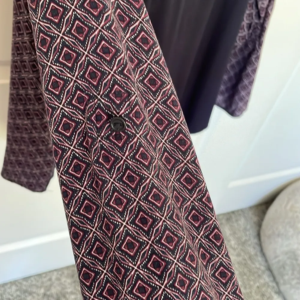 Valerie Steven’s Boho Tunic XL - Image 3