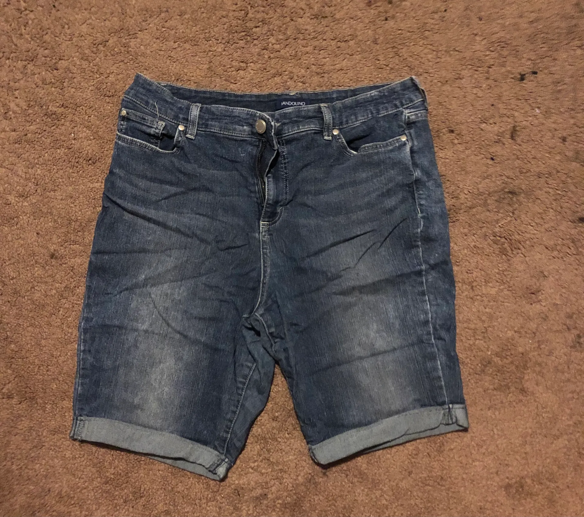 Bandolino Denim Shorts - Image 4