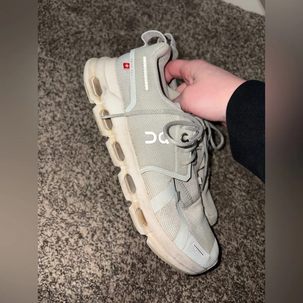 On cloud Gray Size 6 - Image 3