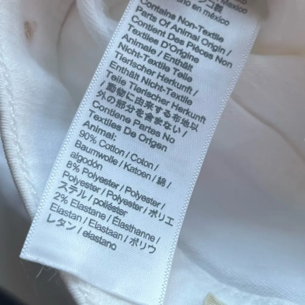 Madewell • 10" High-Rise Skinny Jeans in Pure White: Step-Hem Edition - Image 72