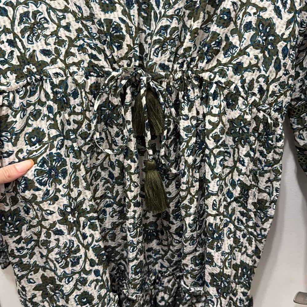 Veronica Beard  Danica Floral Dress - Image 4