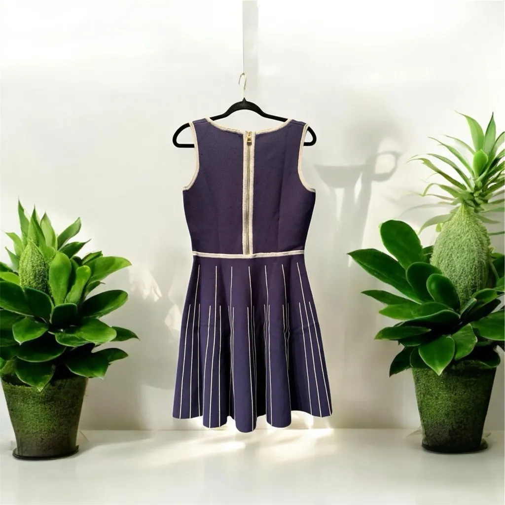 STS Sail to Sable A-Line Dress Size 10 - Image 3