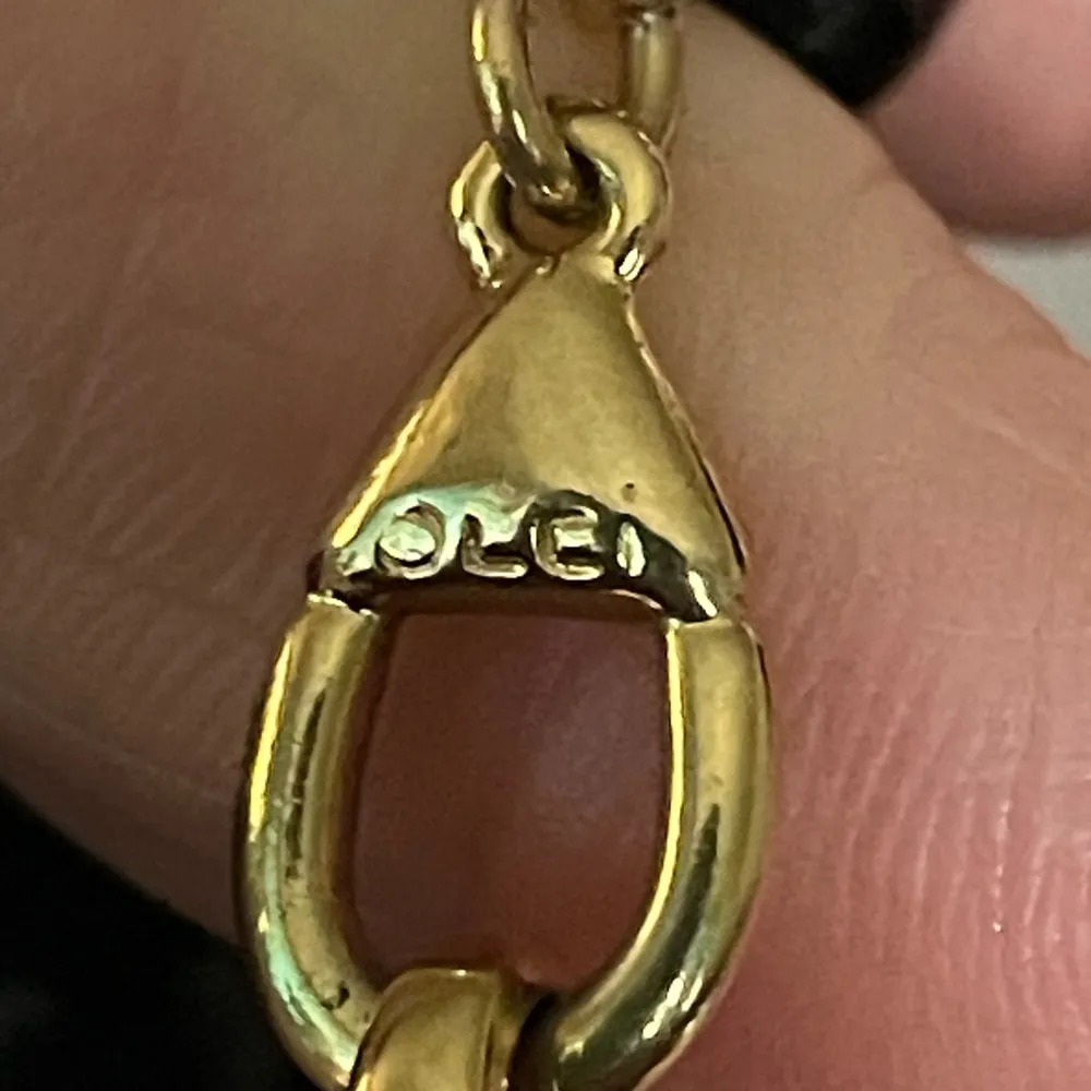 Vintage Liz Claiborne Necklace - Image 7