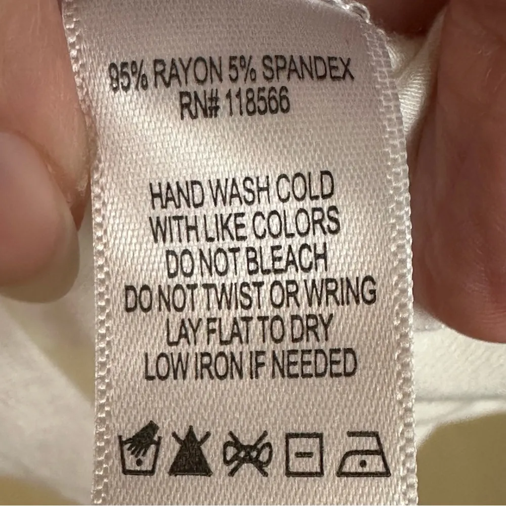 Sheryl Crow Freedom Red White Blue Stars & Stripes Short Sleeve Tshirt 2X - Image 4