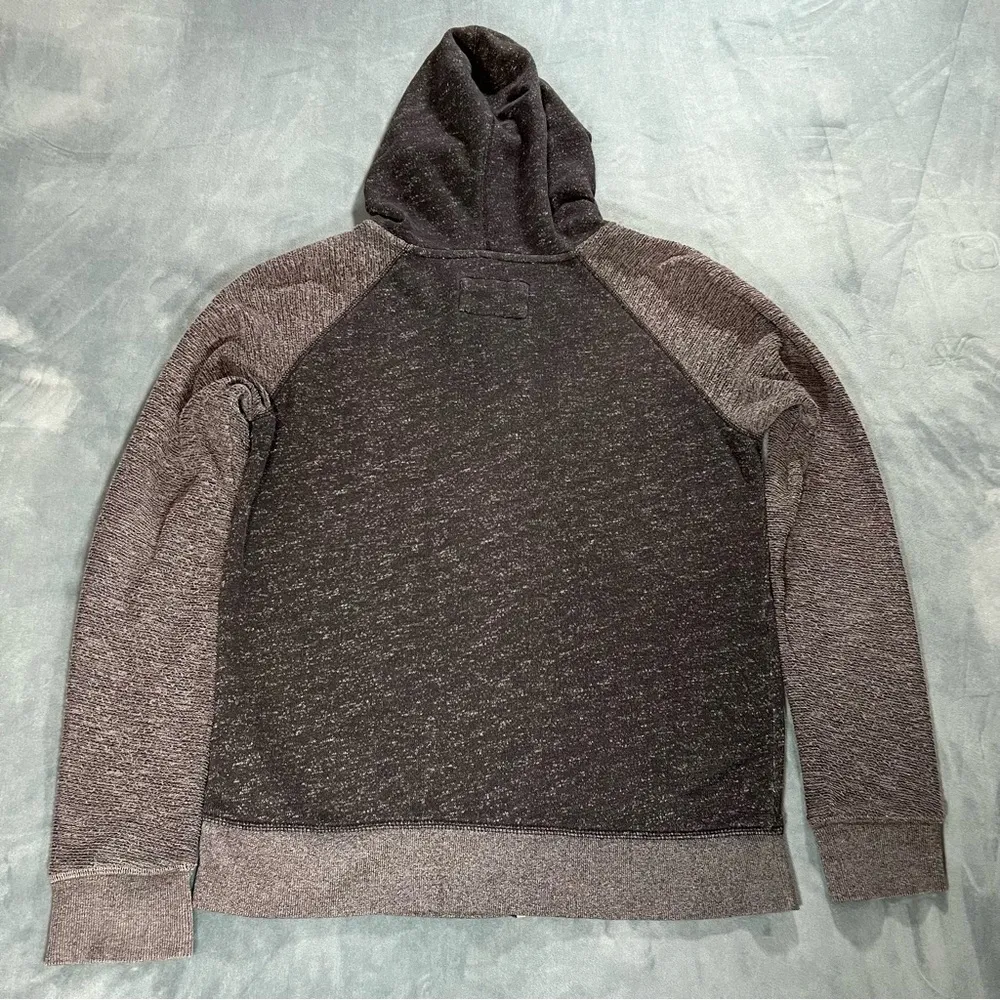 Hurley Black and Gray Women's Jacket, Size: Med - Image 9