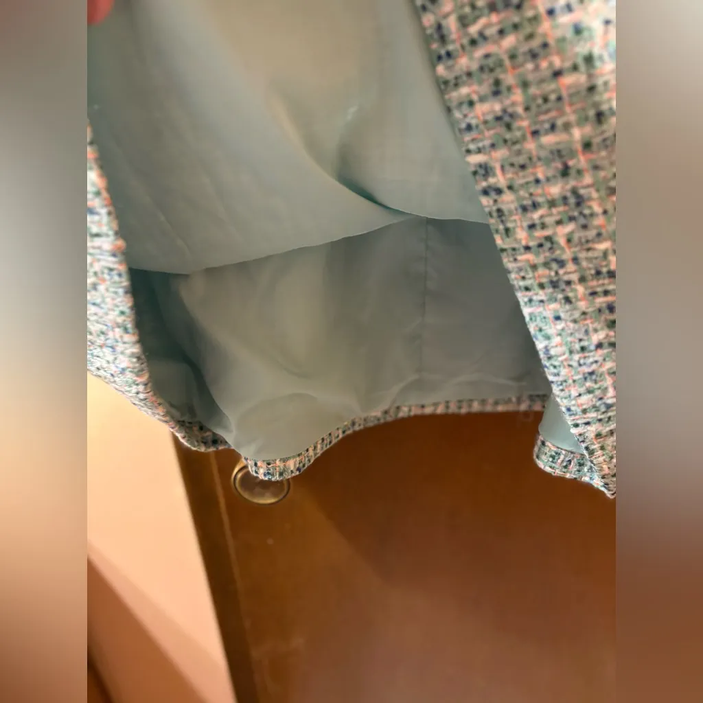 Tuckernuck Sea Glass Tweed Jackie Dress - Image 8