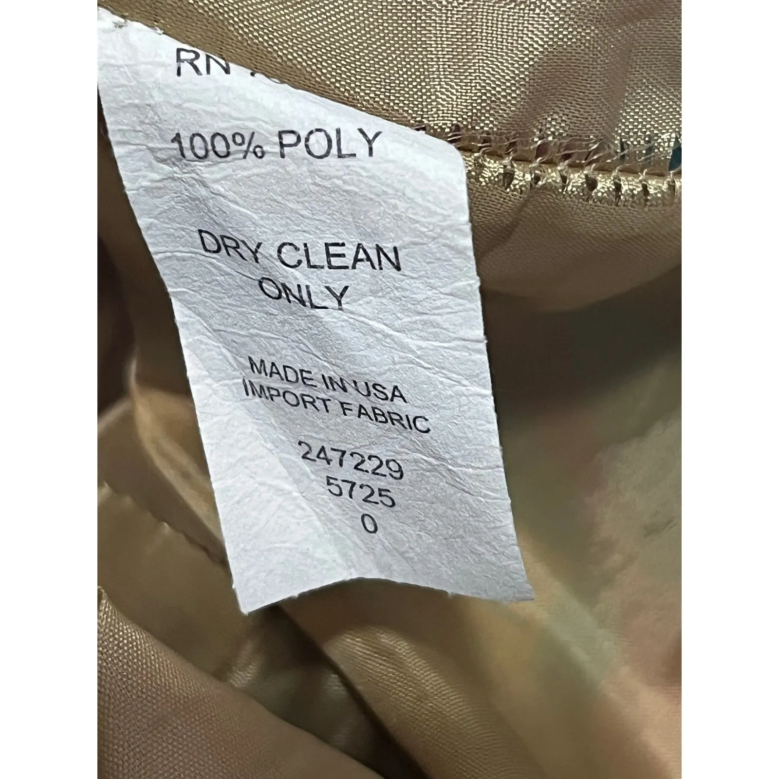 Y2K Bentley A Babydoll Dress Size 0 Chiffon Retro Graphic Ladies Twee Academia Pink - Image 8