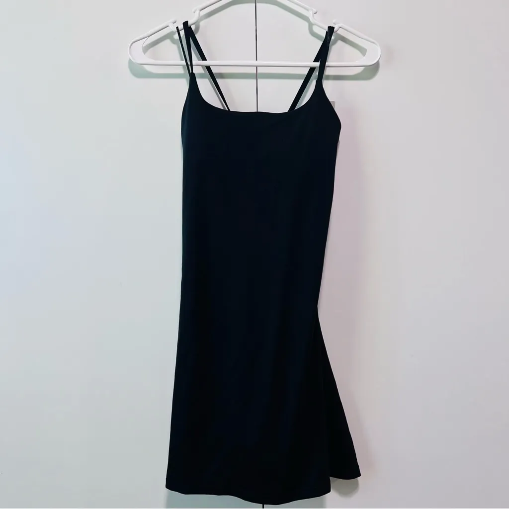 Sweaty Betty All Round Workout Dress - Black - XS - NWT - Image 2