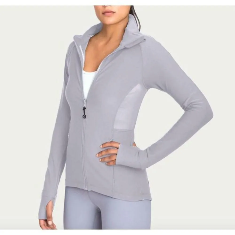 CRANE & LION Track Jacket Moroccan‎ Blue NWT Blue Size XS - Image 2