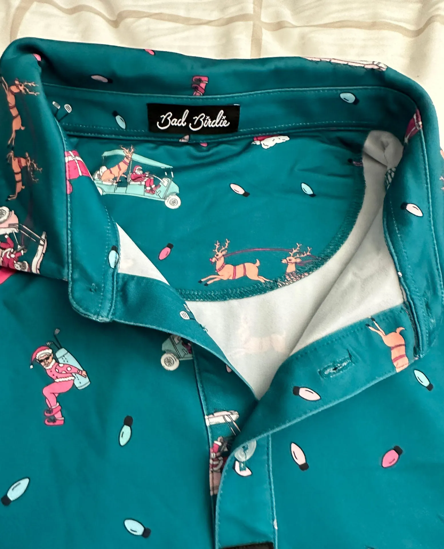 Polo Bad Birdie Golf - Image 2