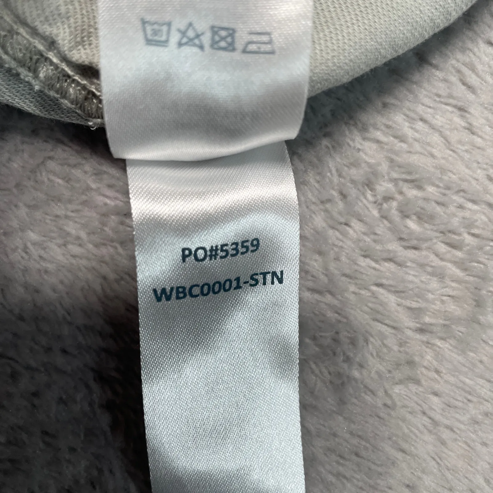 Faherty Joggers Medium Grey Arlie Day Pant Tencel Linen Cotton Casual Coastal Gray - Image 5