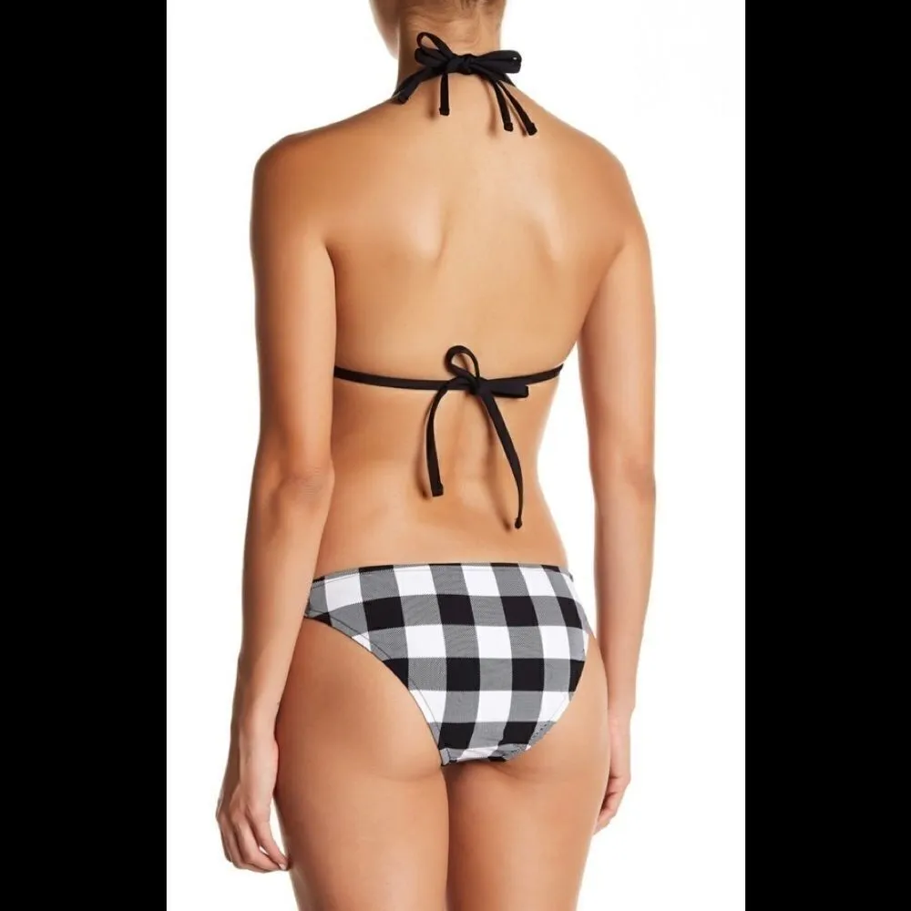 La Blanca plaid bikini. NWT - Image 4
