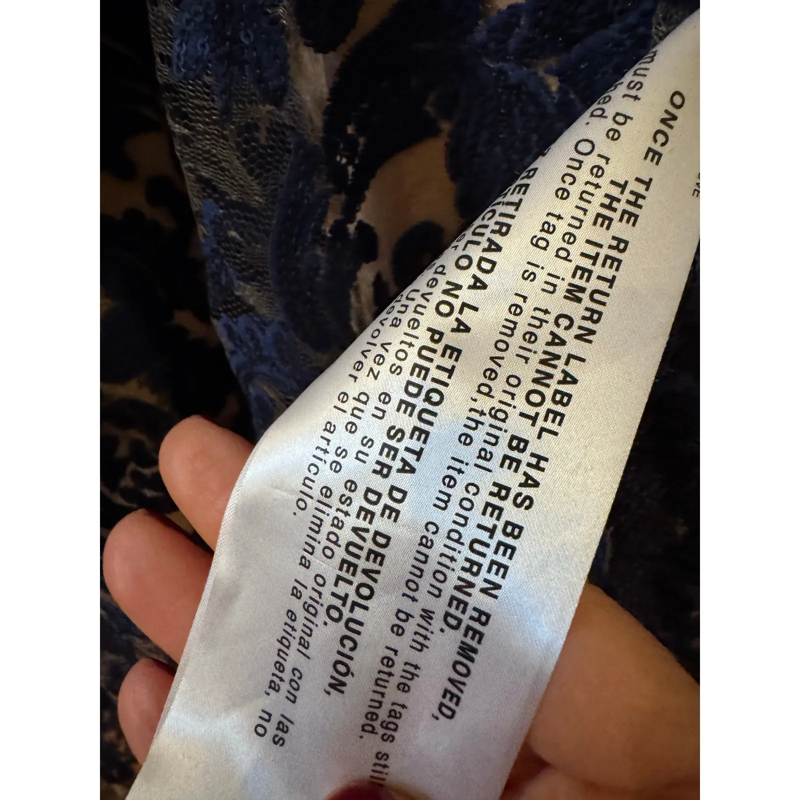 Dress the Population Blair Lace Midi Dress - Size Medium (new) - Image 5