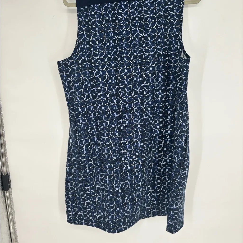 Talbots Adjustable Waist Jersey Material Athletic Dress - Image 6