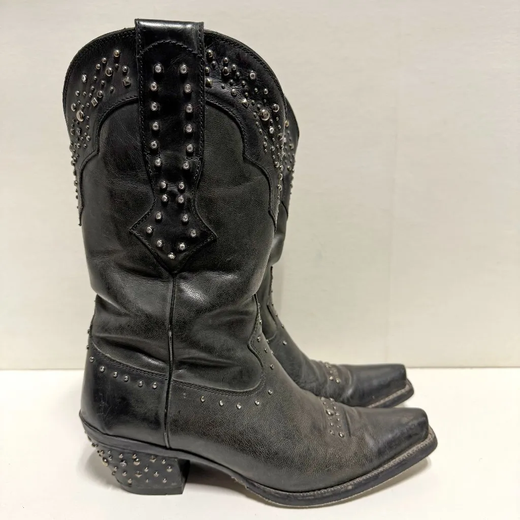 Ariat Rhinesone Cowgirl Boots - Image 2