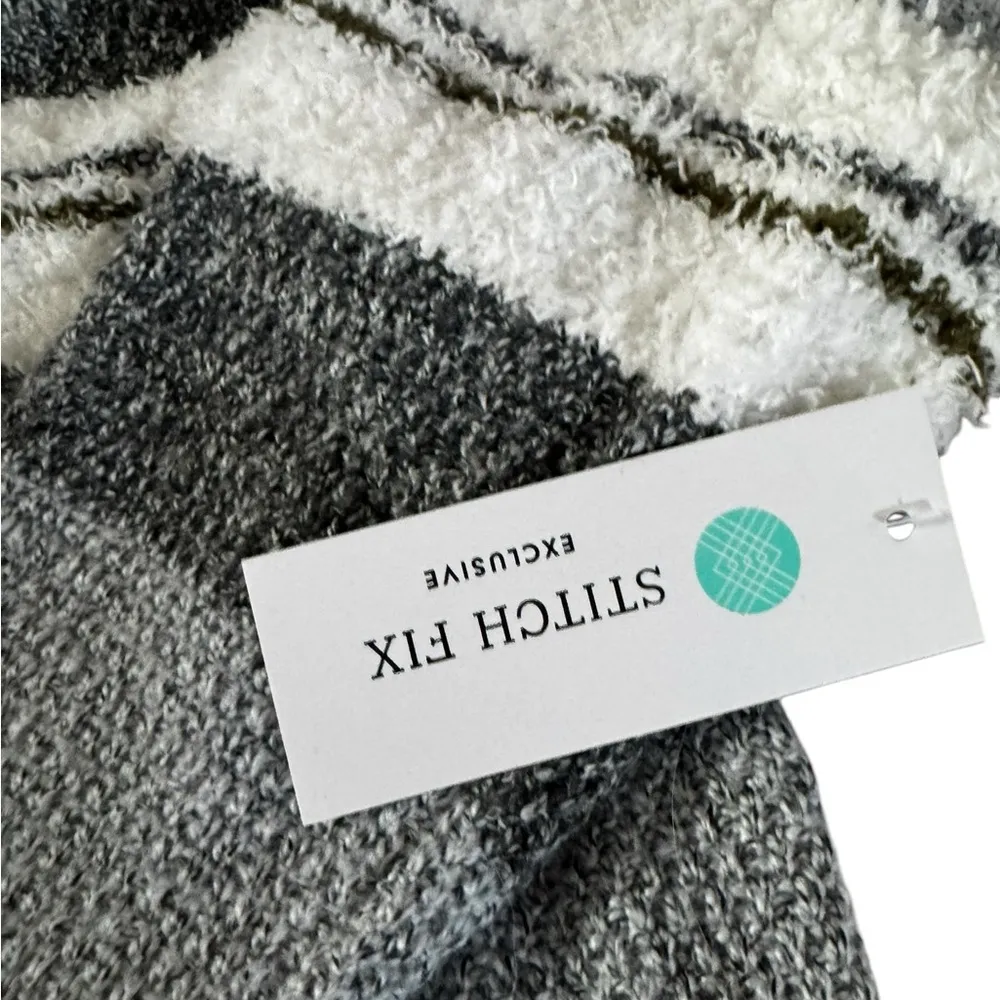 🌼Striped cardigan by Pink Clover - Image 4