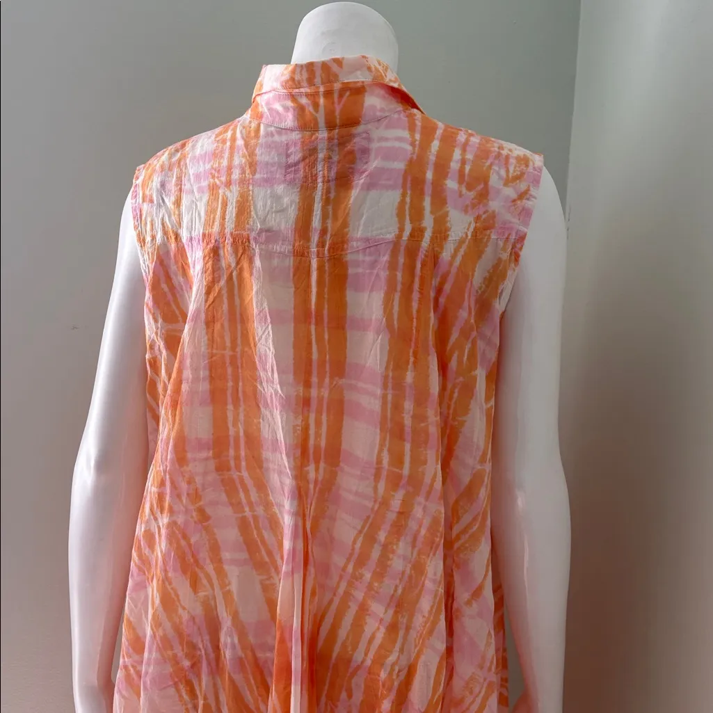 Johnny Was X Amanda Bond Josie Dress - Size L/XL - Multicolored - Image 8