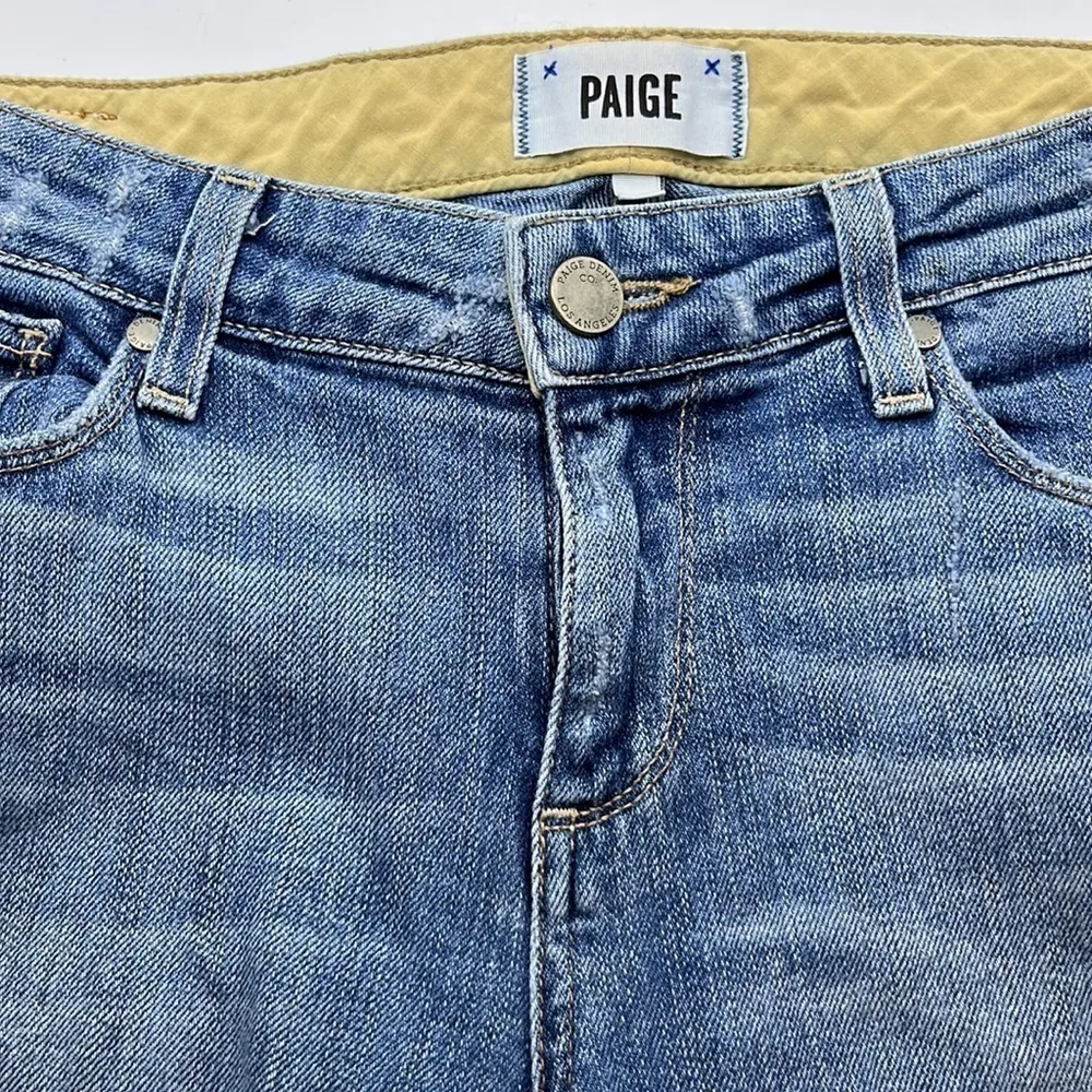 Paige Kylie Crop Size 28 - Image 15