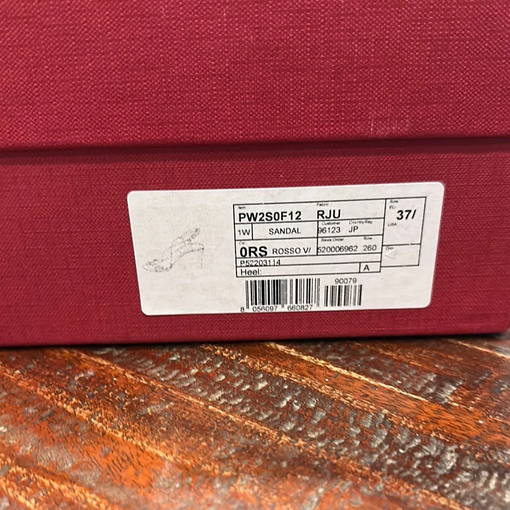 Like new Red Valentino pink Platform Sandals - Image 6