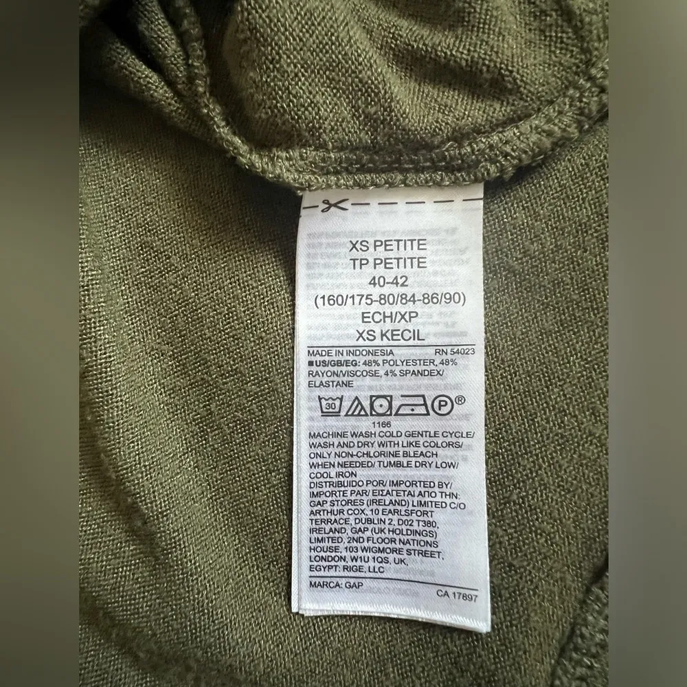 Gap Front‎ Twist Tank Top - Image 4