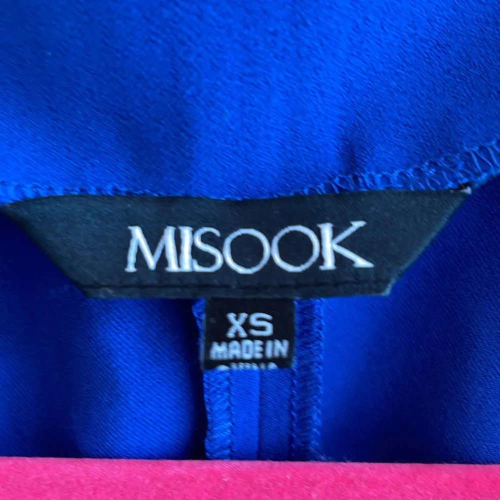 Misook  Shift Dress with pockets - Image 2