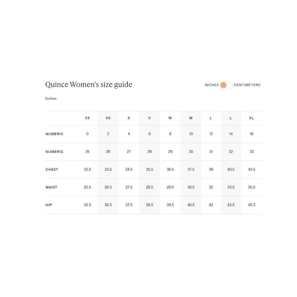 Quince Womnes Cropped One Shoulder Sweater Knit Tank Top Ribbed Black XS - Image 7