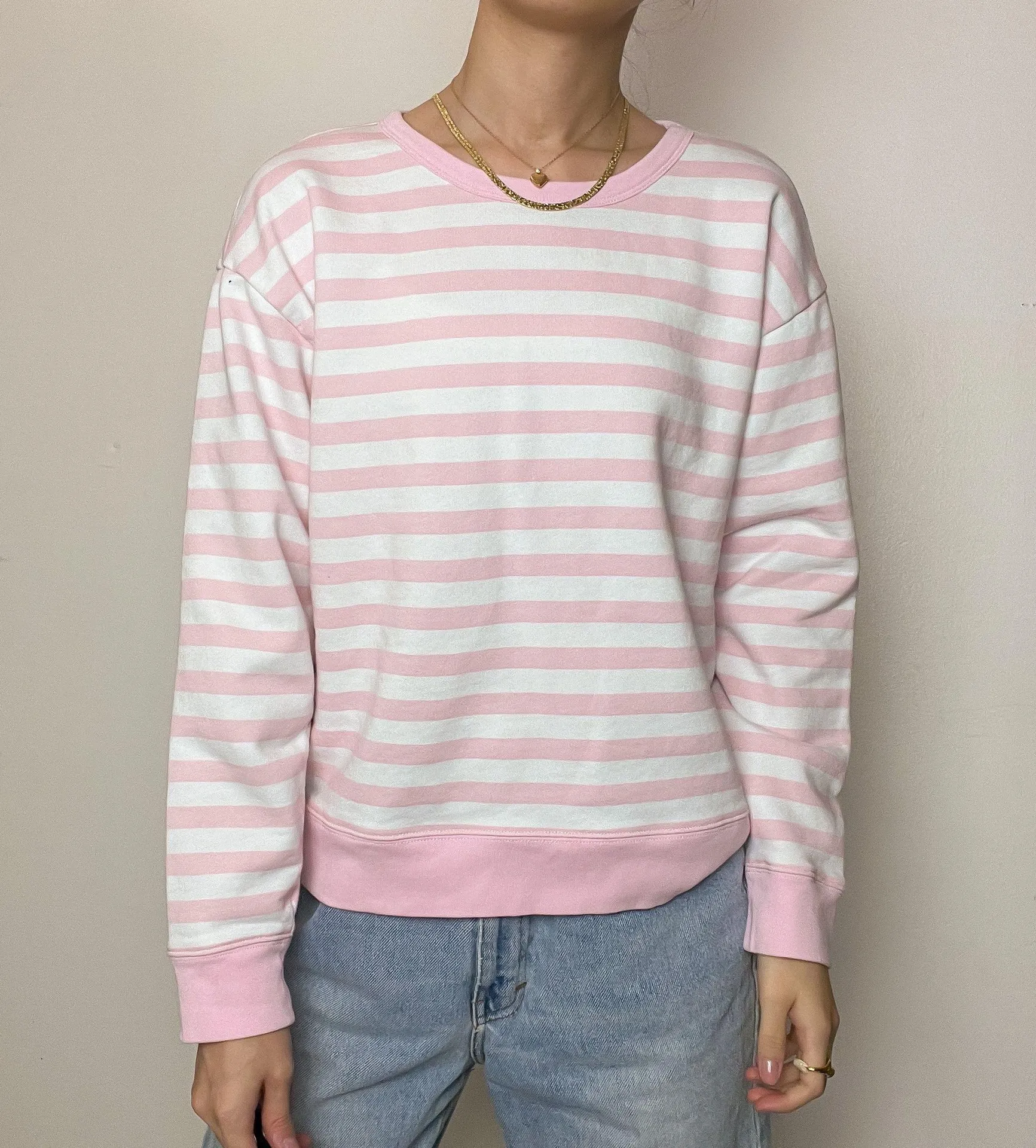 Pink Sweatshirt - Image 2