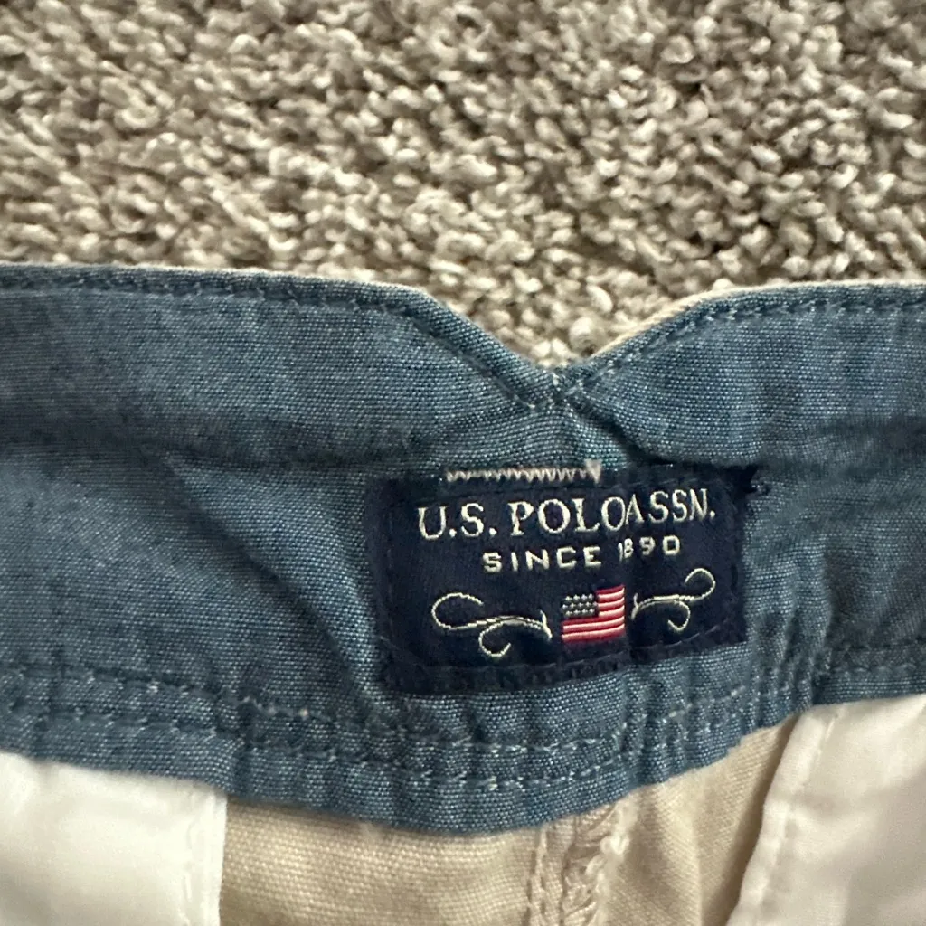 U.S. Polo Assn. Khaki Trousers - Image 11