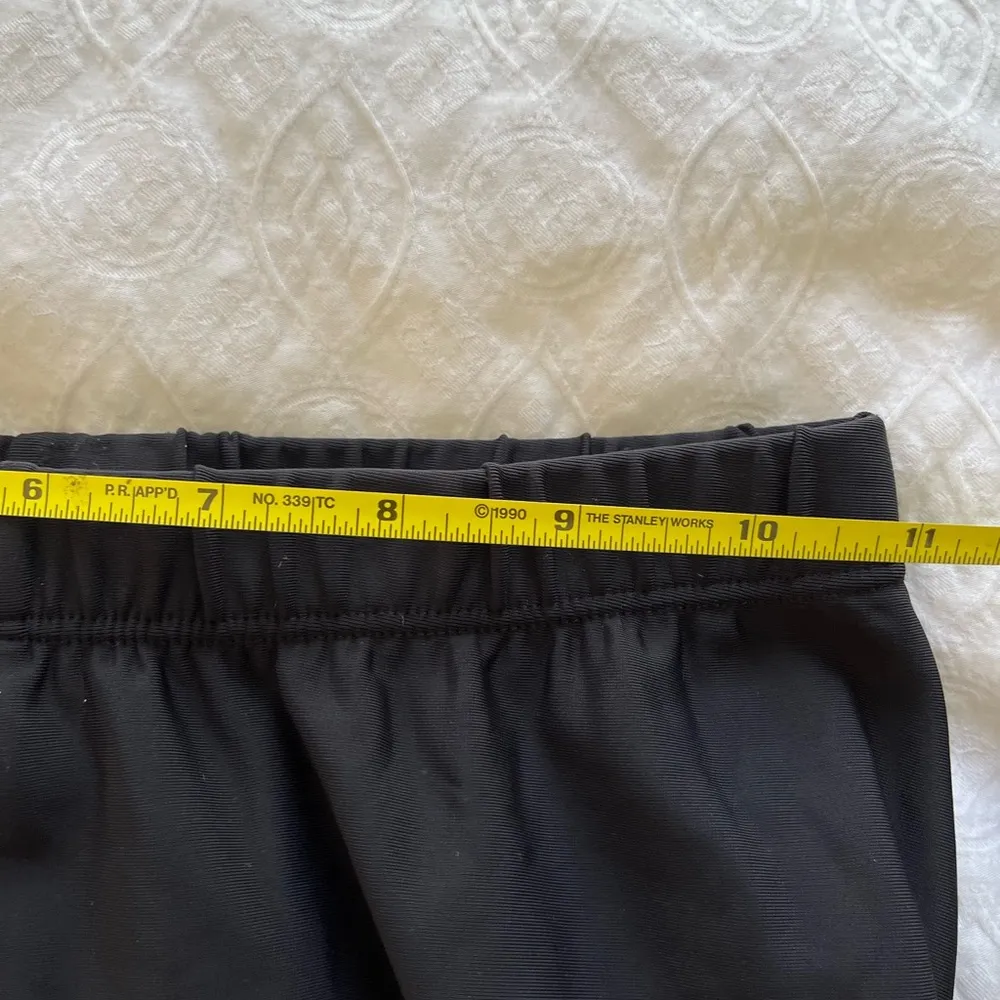 Black under armour athletic spandex leggings - Image 5