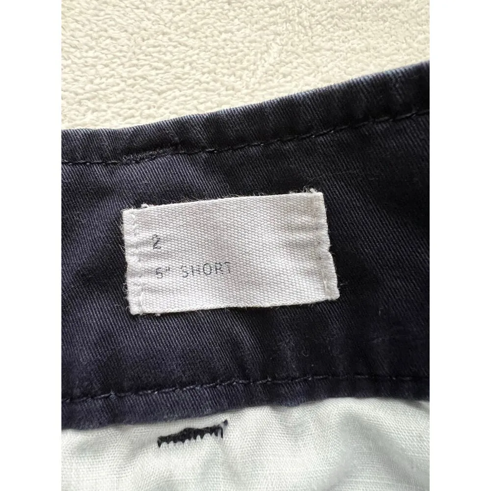 Gap  Midrise Casual Navy Shorts Size 2 5" Short - Image 6