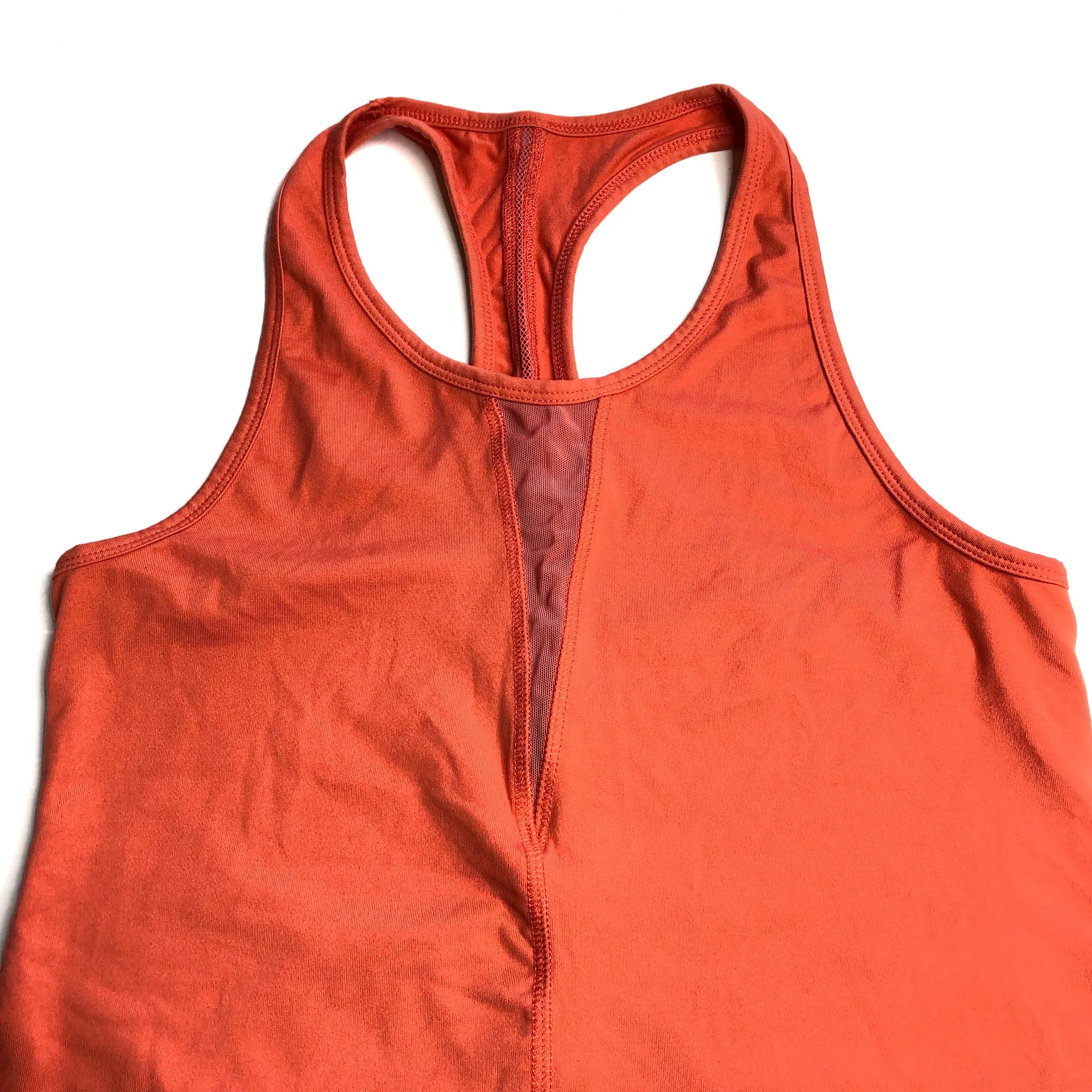 Effortless Tank Long Coral - Image 5