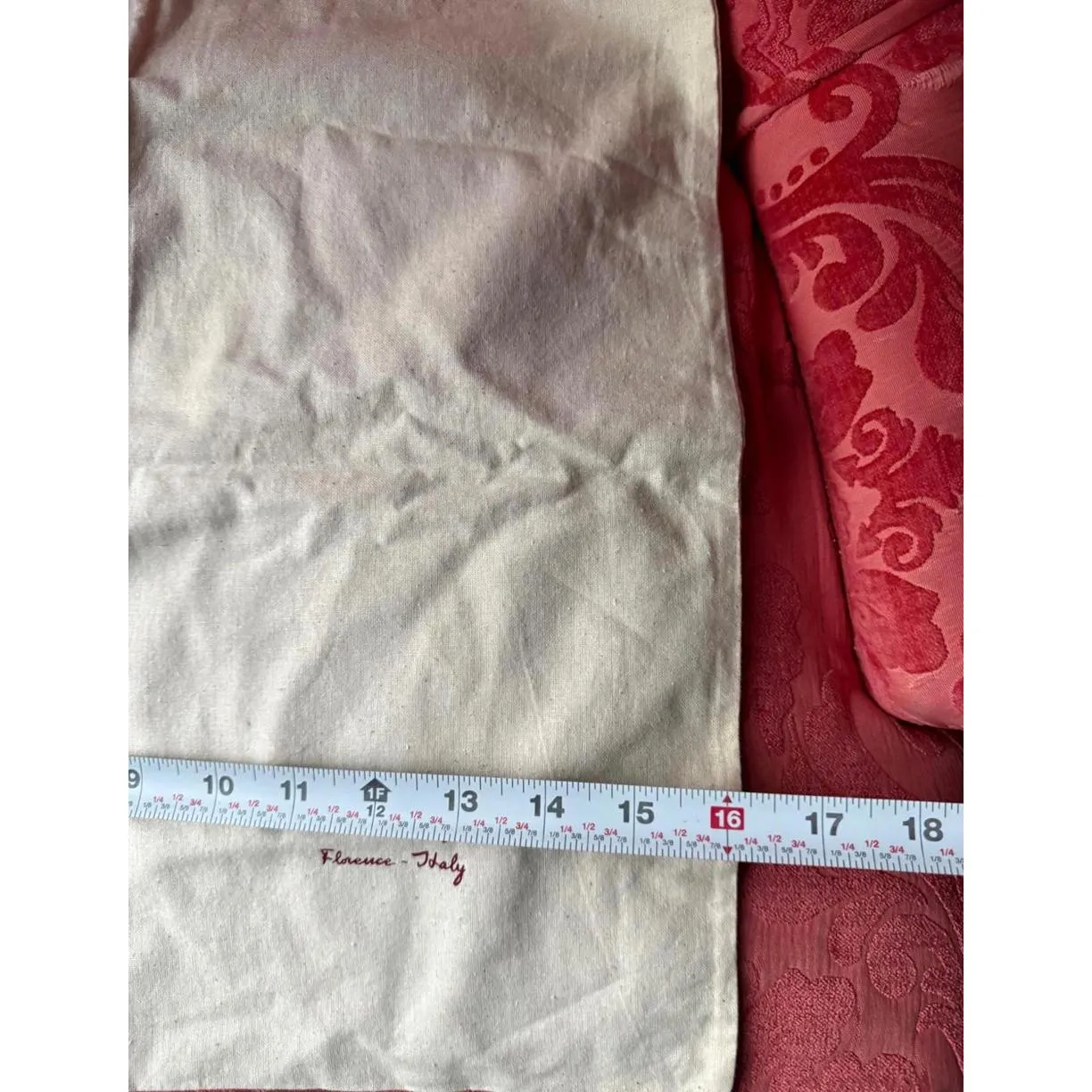 Salvatore Ferragamo Dust Bag for Accessories - Image 6