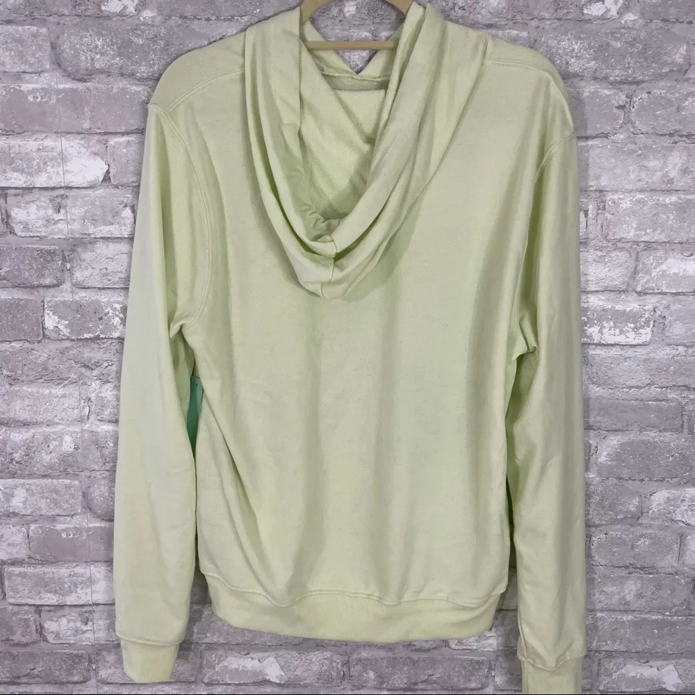 Abound  Solid Hoodie Pullover - Image 4