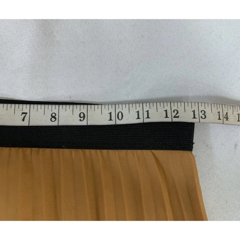 Papaya Women's Nude Skirt - Image 5