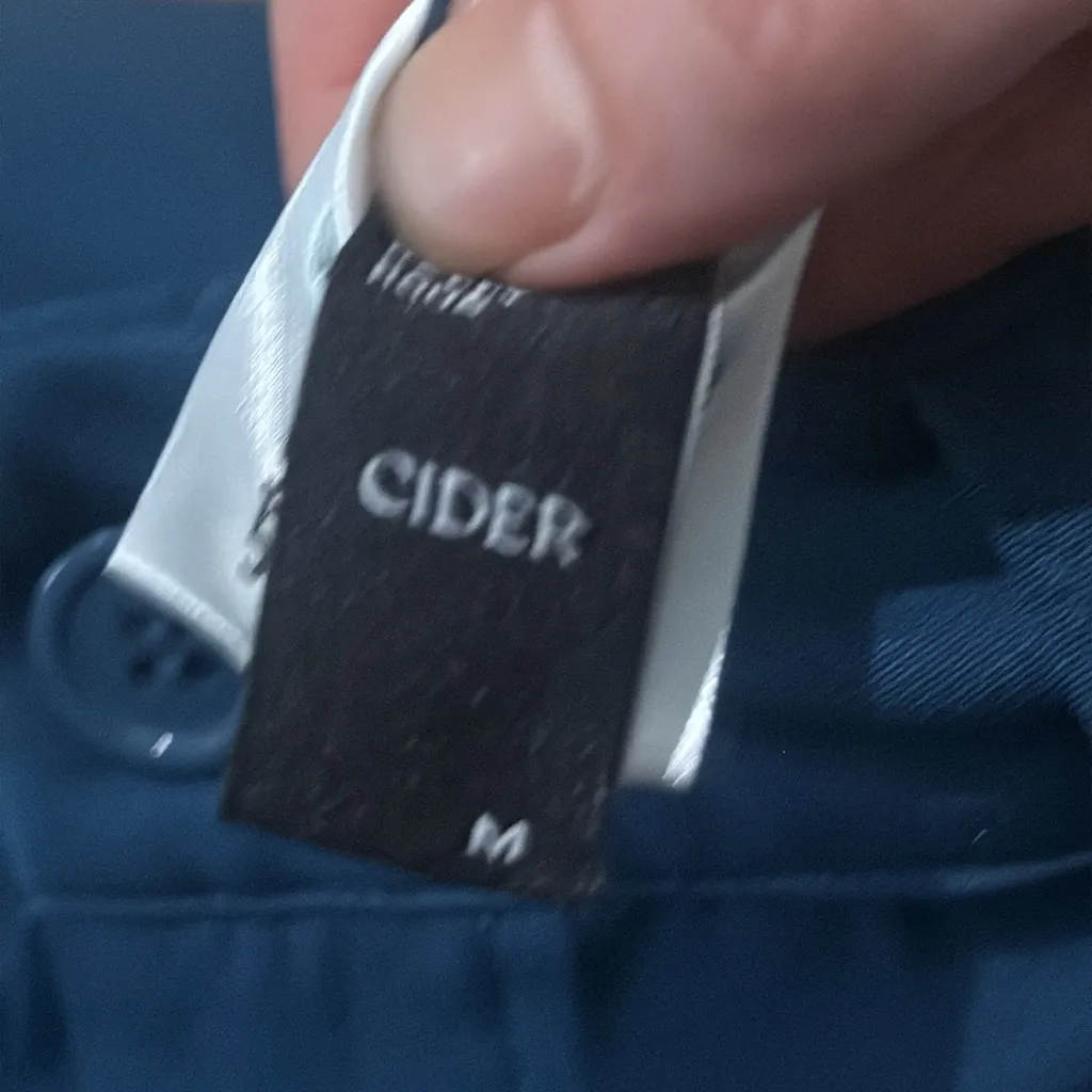 Cider deep aquamarine Trousers medium - Image 2