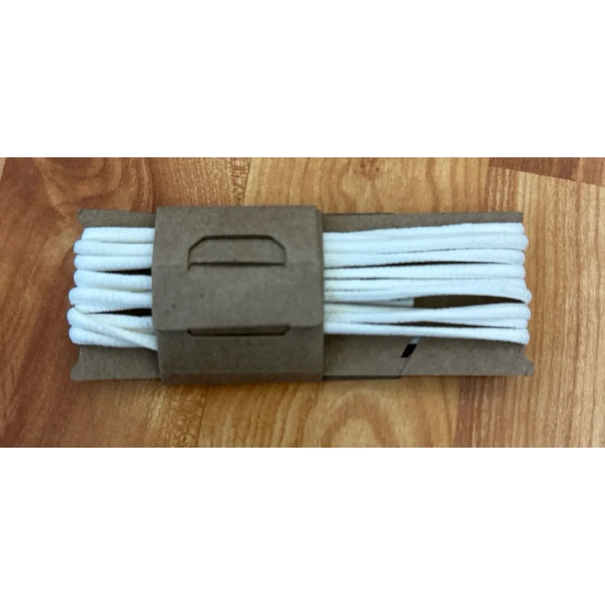 On Cloud Replacement shoelaces for running shoes. Size 7.5 - Image 2