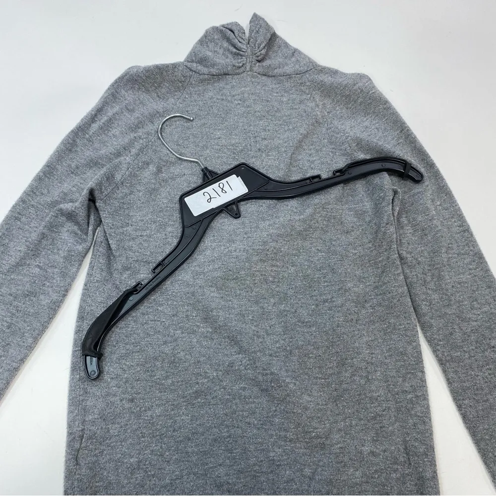 Donna Karan Sweater Grey Size S - Image 7