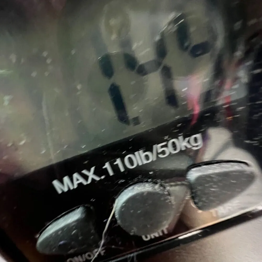 Liz Claiborne Jeans Women 8 Blue Cuffed Crop Mid Rise Straight Fit Denim Coastal - Image 15