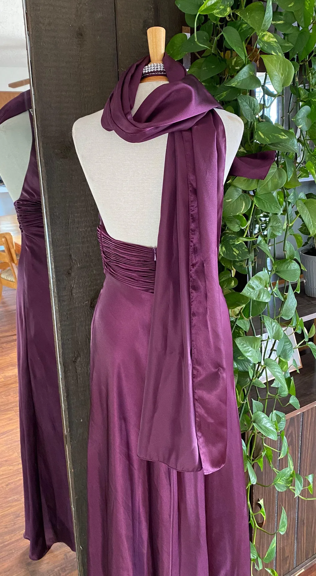 Vintage 2000s Prom Dress - Image 5