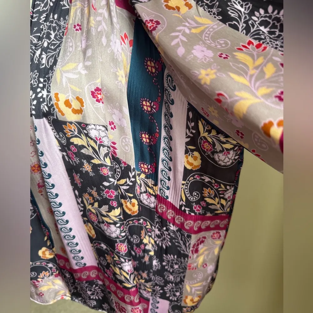 Current Air Bohemian Top in Excellent Condition - Image 4