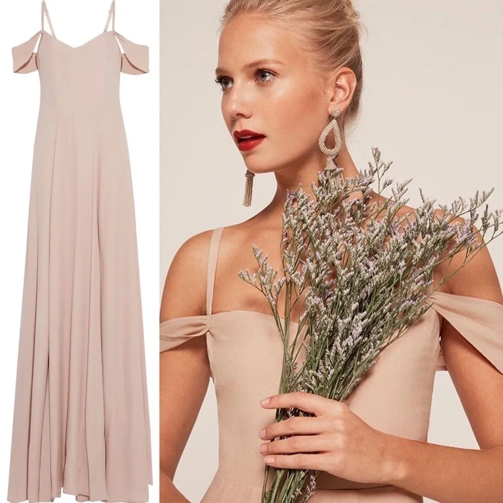 Reformation Poppy Dress 4 - Image 10