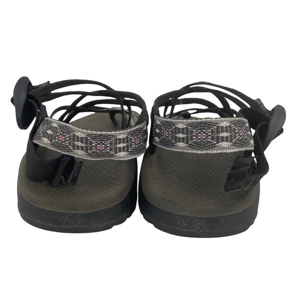 Chaco Women's Z Cloud X2 Thong Strappy Sandals Size 6 - Image 5