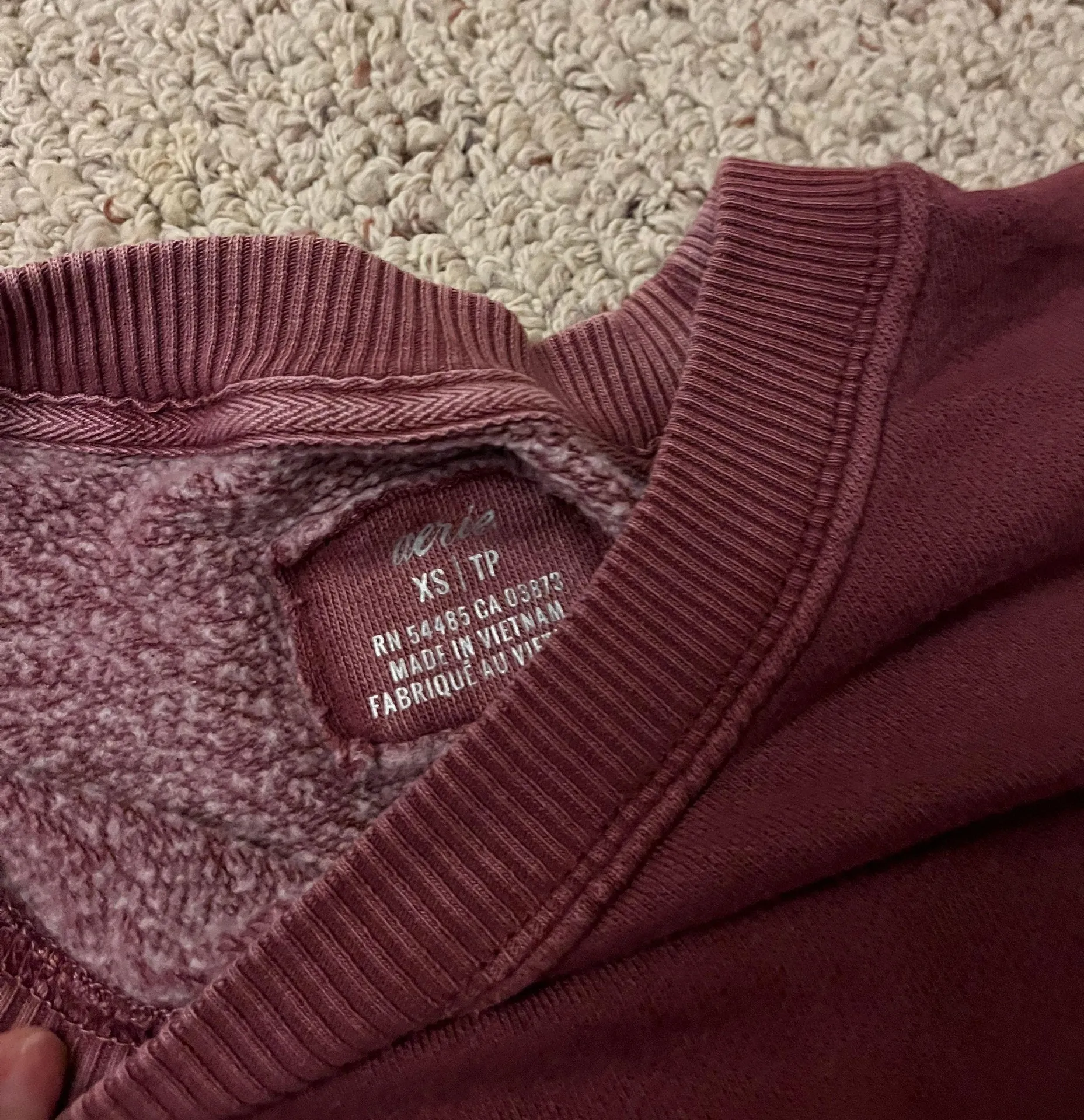 A.E crewneck sweatshirt  - Image 2