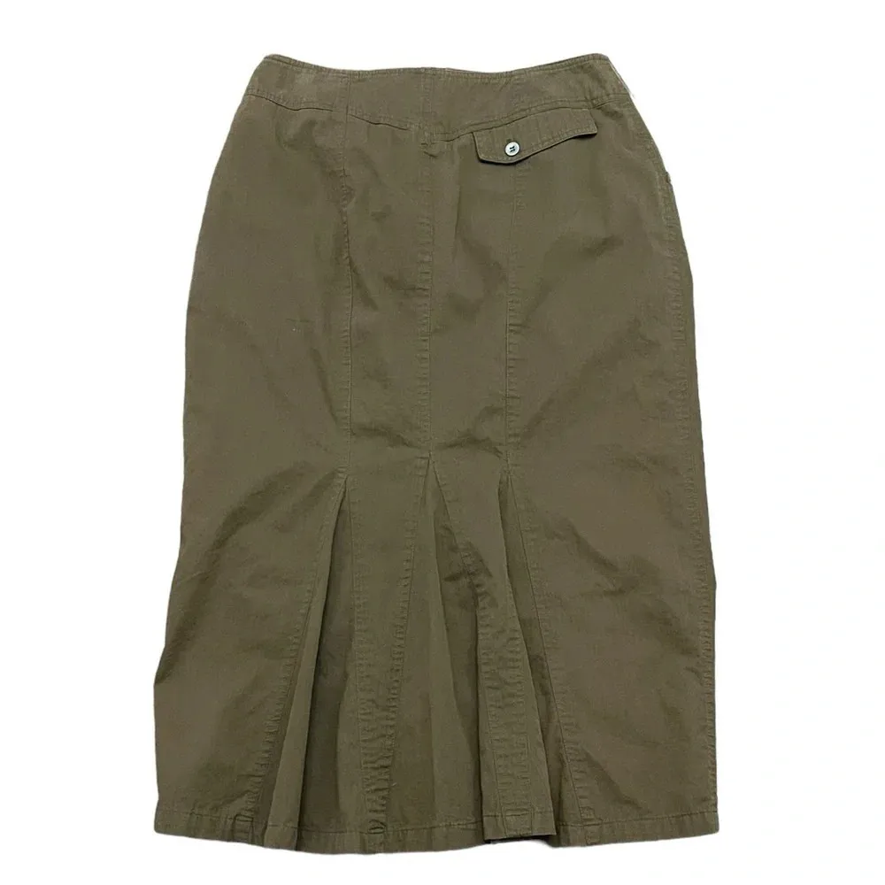 Chaus Sport Vintage Green Midi A - Image 3