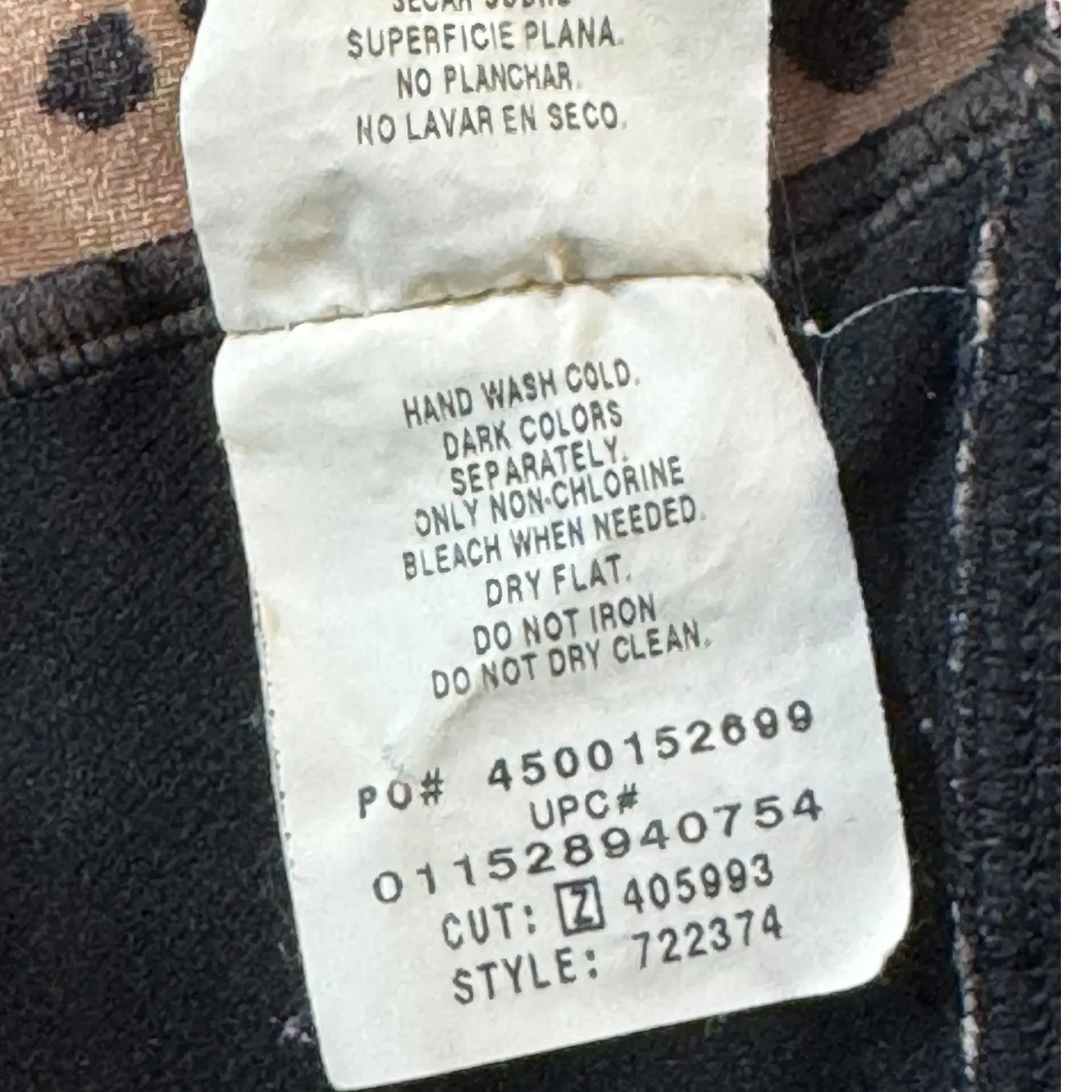 Speedo One Piece Halter Swimsuit Animal Print Cheetah 12 - Image 6