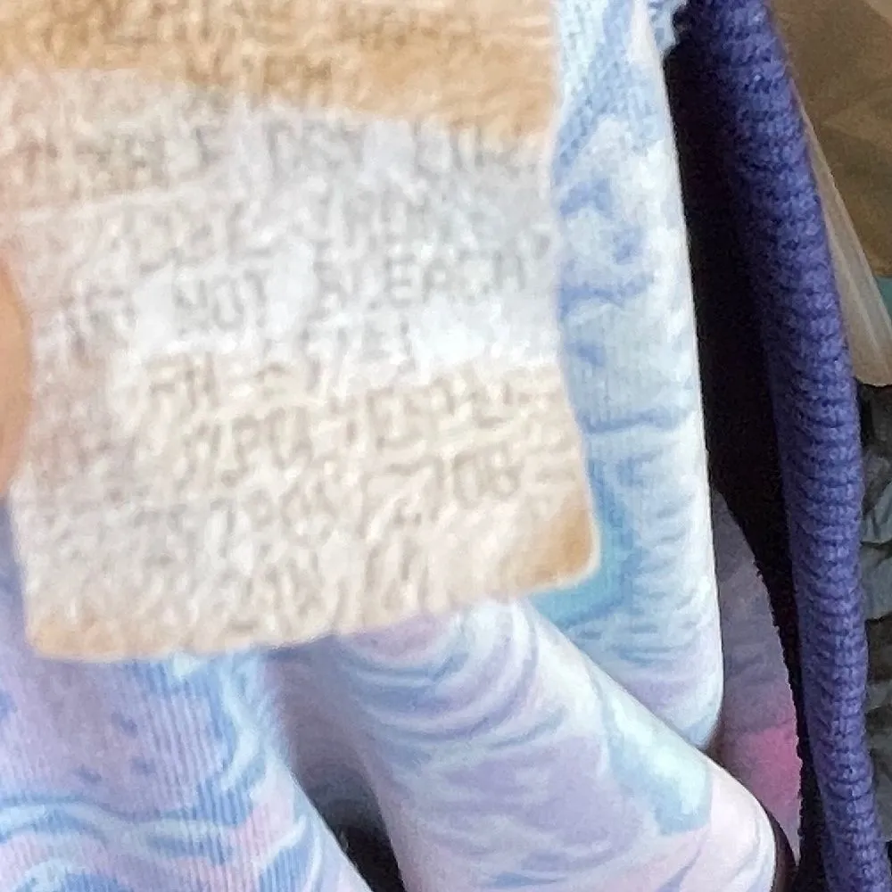 Vintage Just 4 Shirt Pink Size L - Image 7