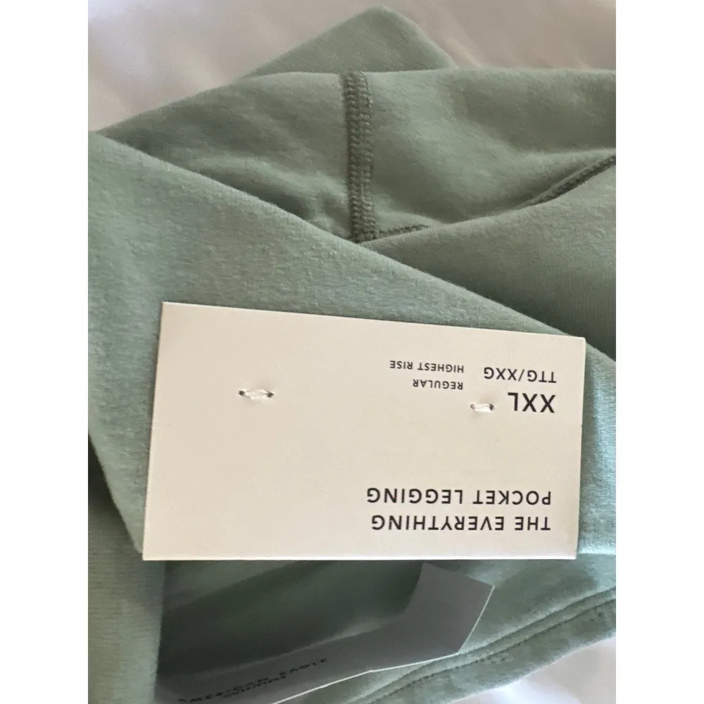 American Eagle The Everything Pocket Regular Highest Rise Legging XLL‎ NWT - Image 7