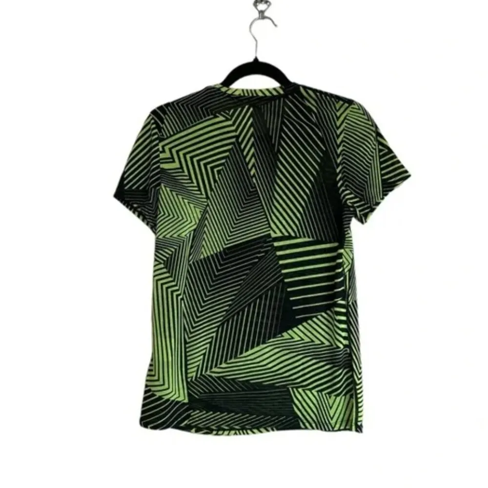 NWT Under Armour Run Ultralight Running Shirt 2023 Lime Surge M - Image 3